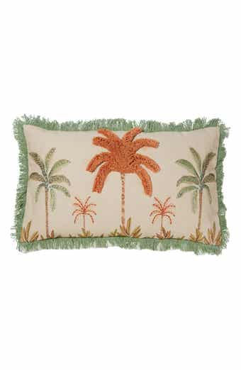 ROSELLI TRADING COMPANY Jungle Love Oblong Accent Pillow