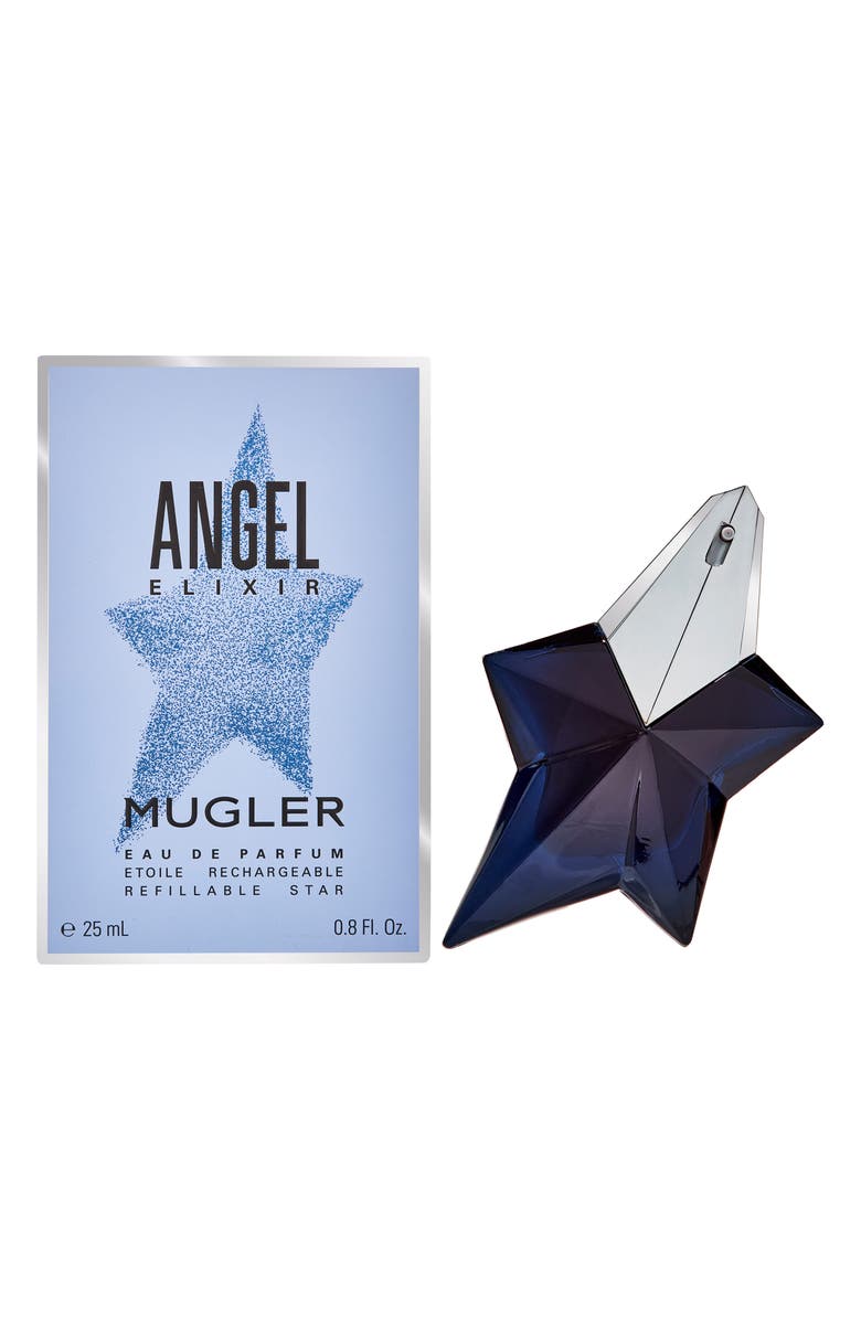 THIERRY MUGLER Angel Elixir Eau de Parfum, Alternate, color,