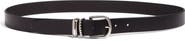Treasure & Bond Raina Double Keeper Leather Belt