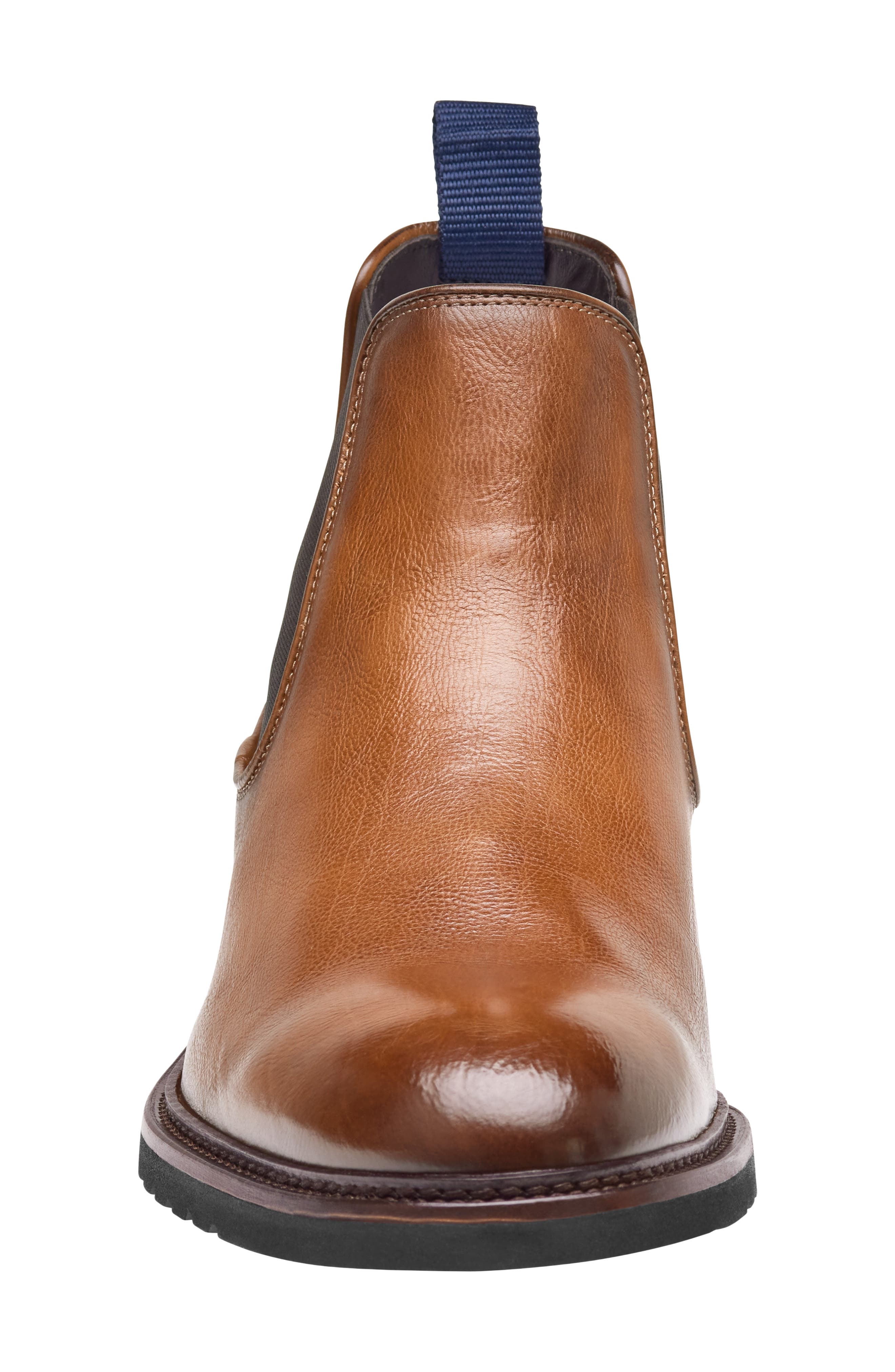 Hartford Chelsea Boot, Alternate, color, TAN ITALIAN FULL GRAIN