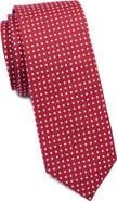 Original Penguin Wenson Dot Print Tie