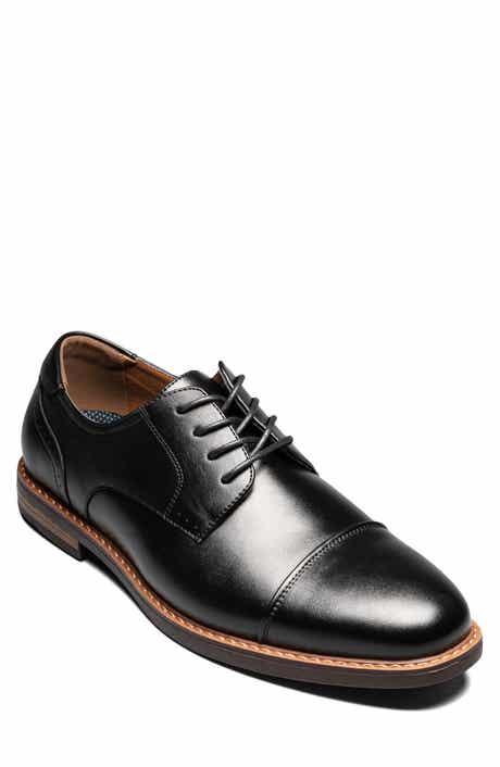 Royce Cap Toe Oxford