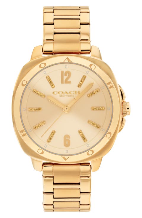 Kitt Bracelet Watch, 34mm