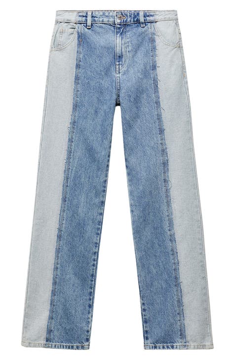 Olivia Straight Leg Jeans