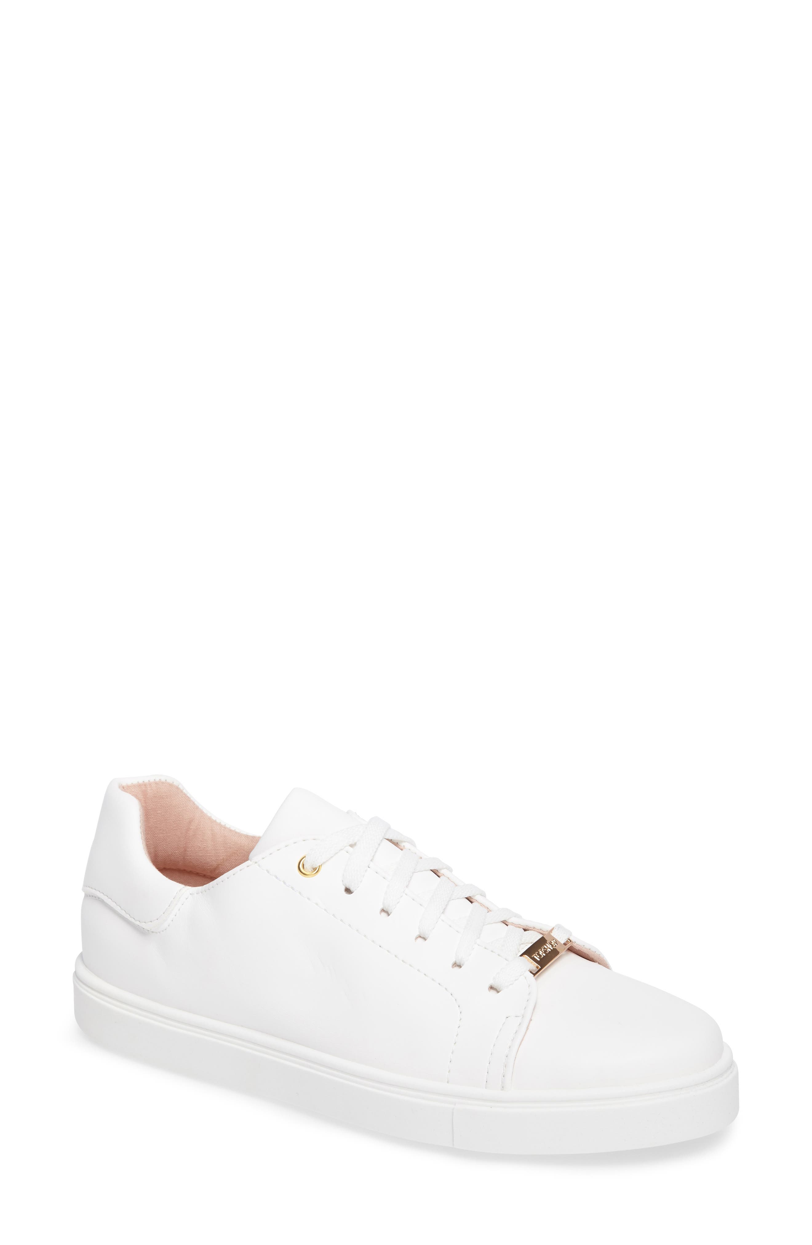 Topshop Cluster Sneaker, Main, color, 