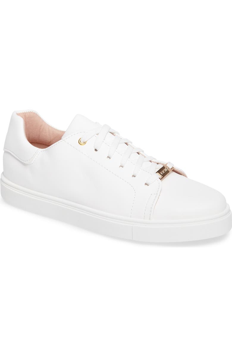 Topshop Cluster Sneaker, Main, color,