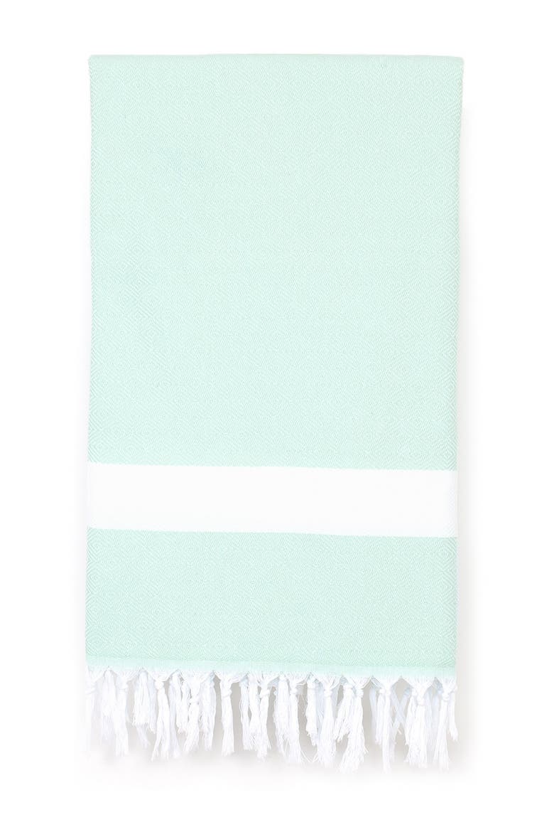'Diamond' Turkish Pestemal Towel, Alternate, color, ROYAL BLUE