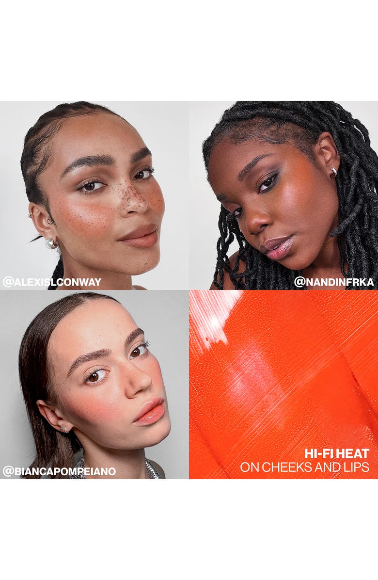 Smashbox Hot Stx Cream Blush Stick, Alternate, color, Hi-Fi Heat