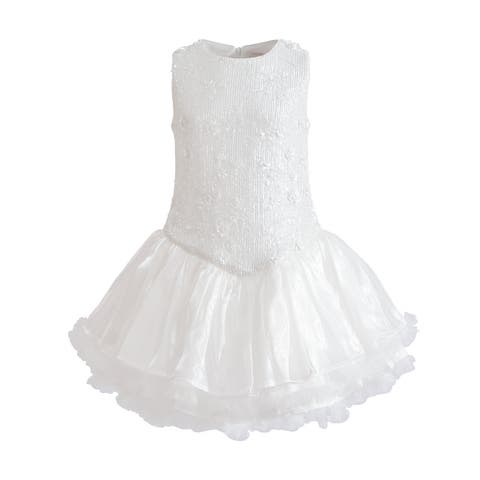 Ameliora Ruffle Skirt Set