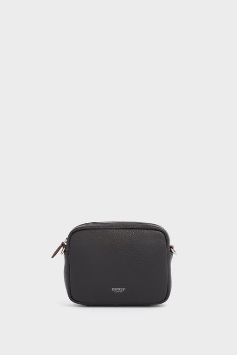 The Chiswick Leather Crossbody Bag