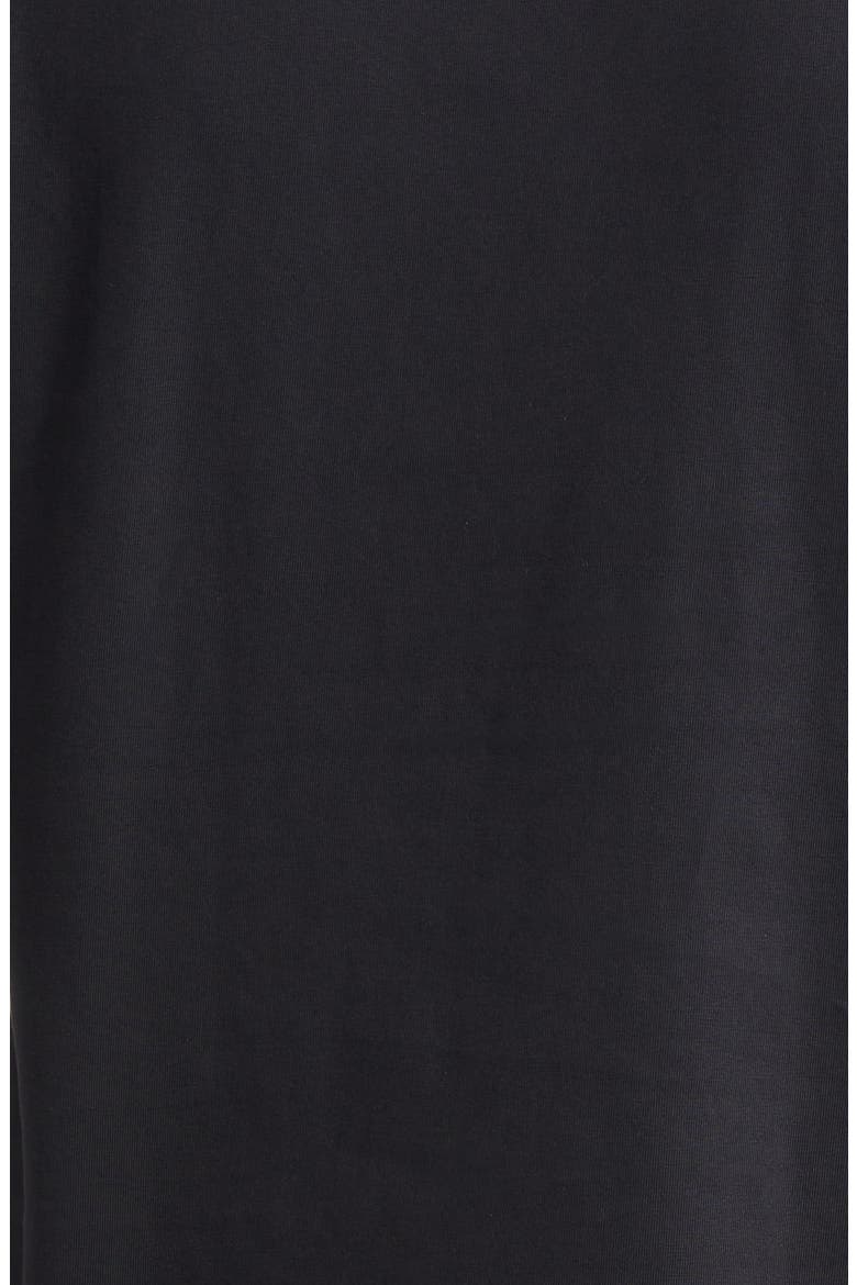 Regular Fit Logo T-Shirt, Alternate, color, BLACK