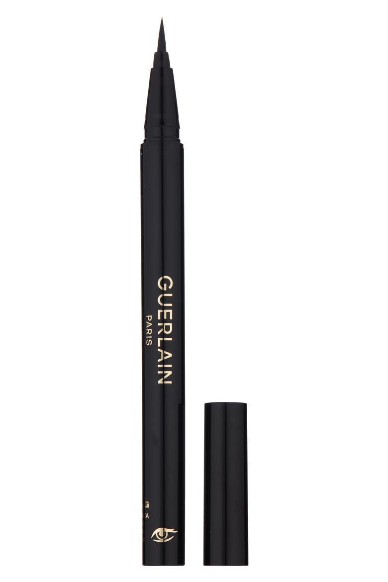 Noir G Graphic Liner, Main, color, BLACK