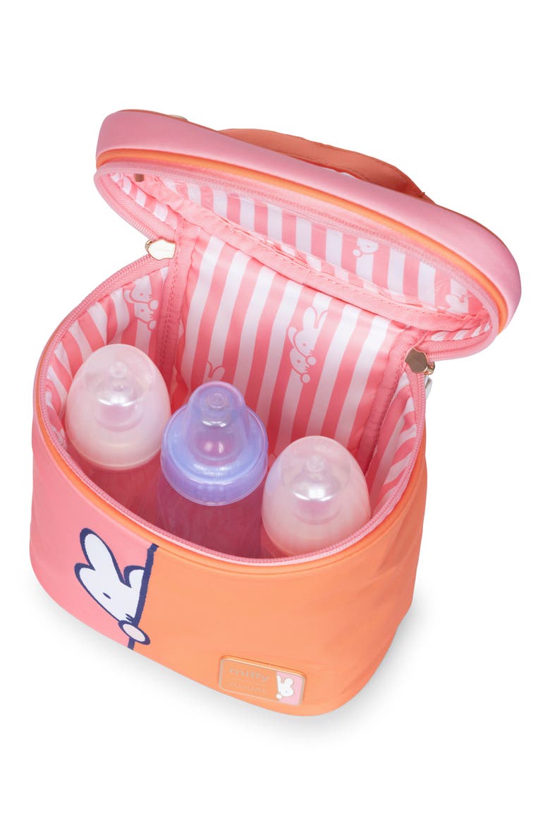 Fuel Cell Insulated Tote, Alternate, color, FLOWER FIELDS