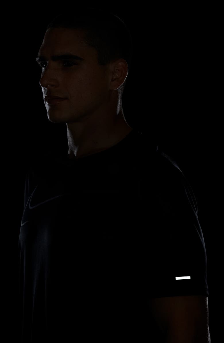 Nike Dri-FIT UV Run Division Miller T-Shirt, Alternate, color,