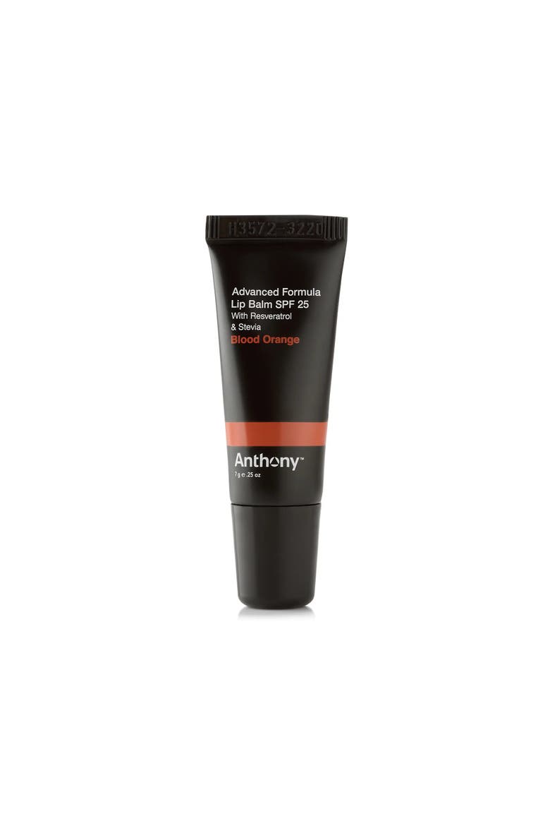 BLOOD ORANGE LIP BALM, Main, color, NO COLOR