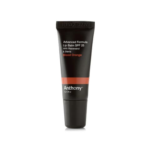 Blood Orange Lip Balm SPF 25 0.25 oz