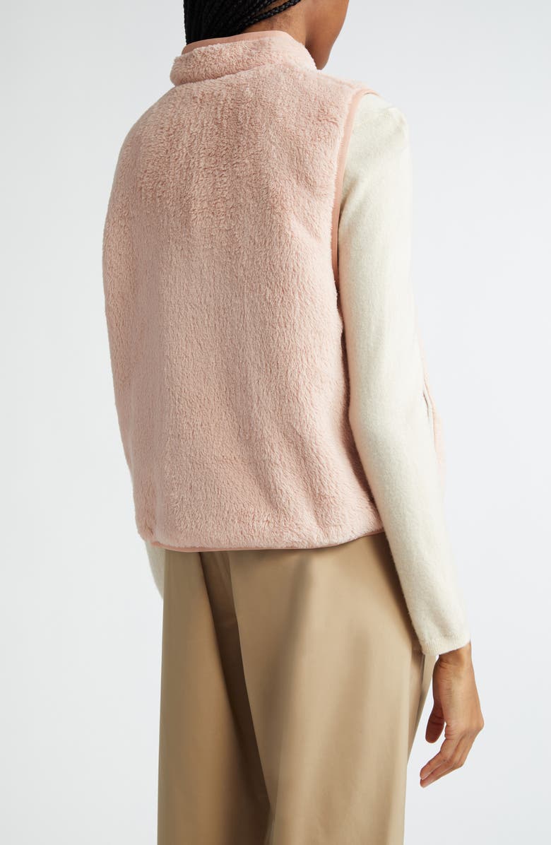 Moncler Grenoble Reversible Water Repellent Zip Vest, Alternate, color, 