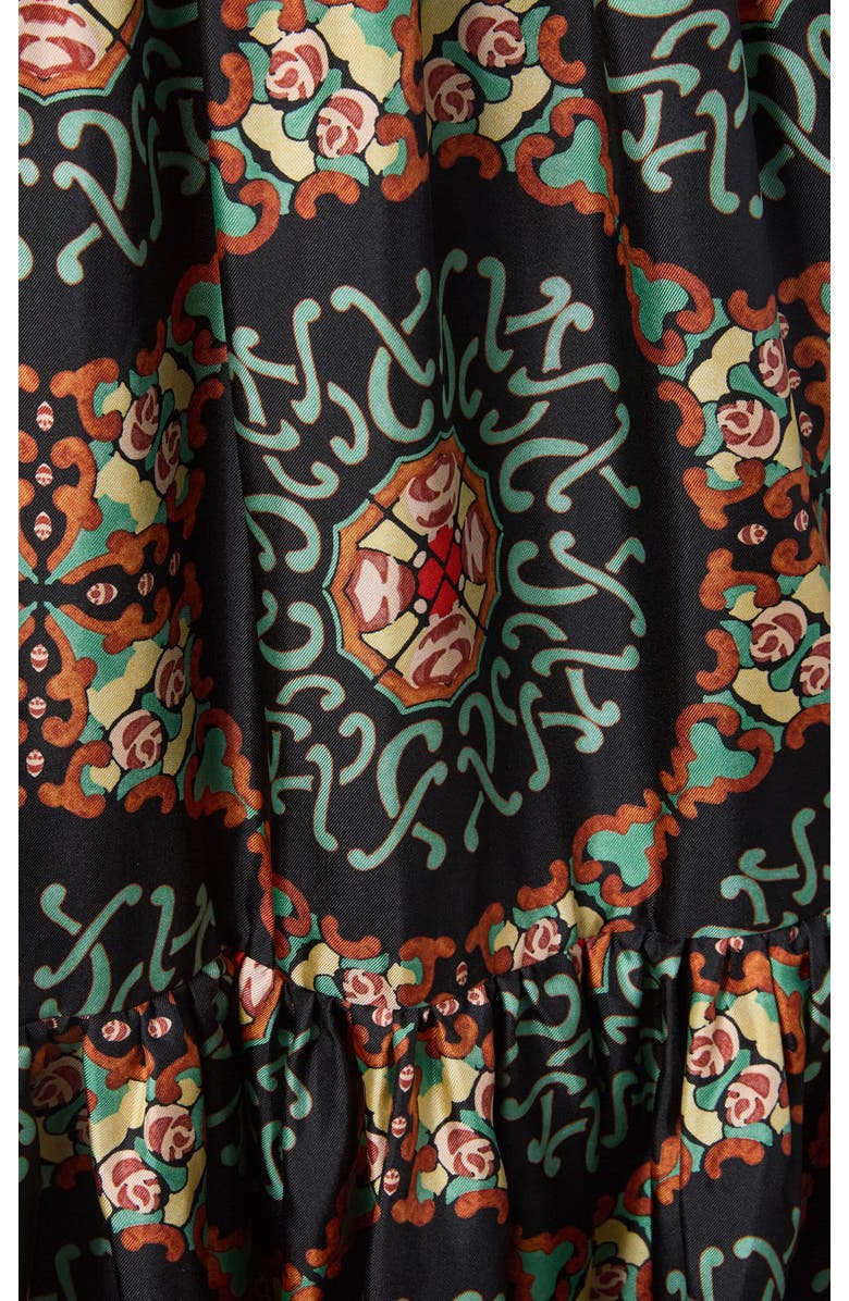 La DoubleJ Capri Dress, Alternate, color, Ballata Black