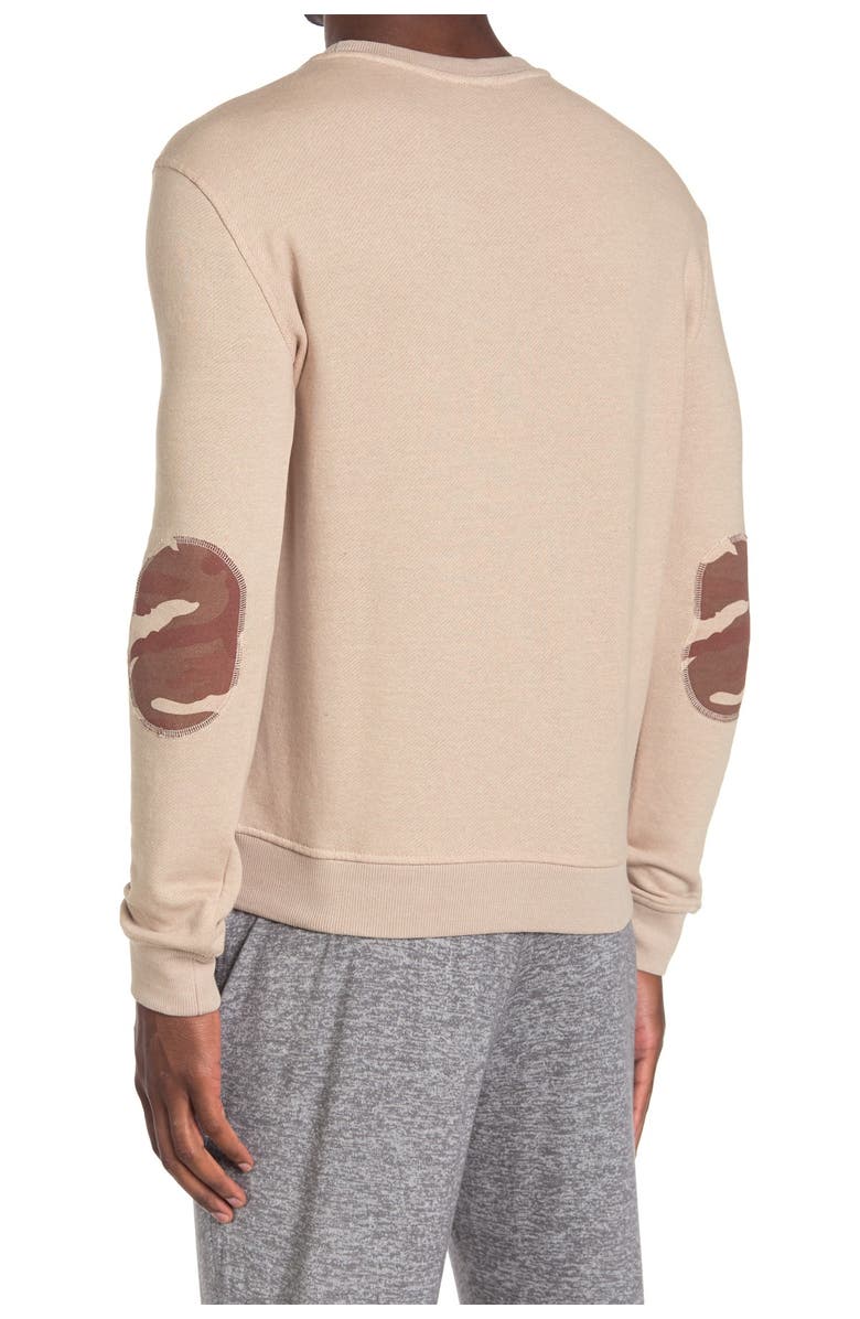 Jared Lang Crew Neck Sweatshirt, Main, color,