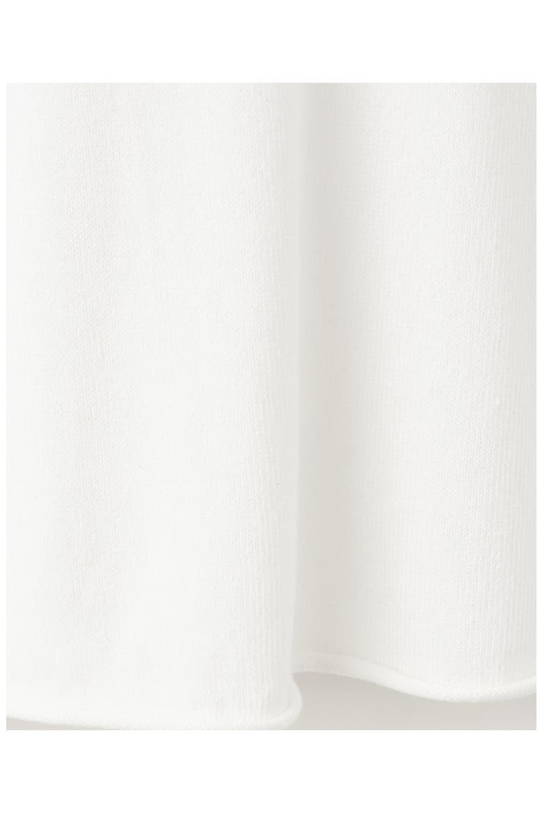 V-Neck Sweater, Alternate, color, WHITE