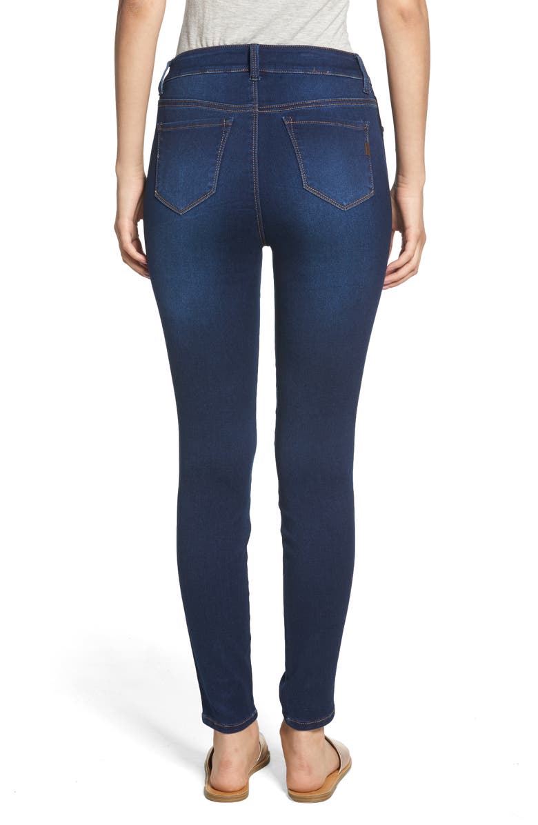 1822 Denim Butter High Rise Jeggings, Alternate, color,