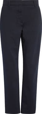Eleventy Cotton Blend Slim Fit Pants