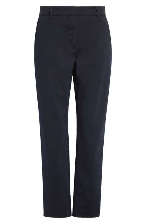 ELEVENTY ELEVENTY COTTON BLEND SLIM FIT PANTS