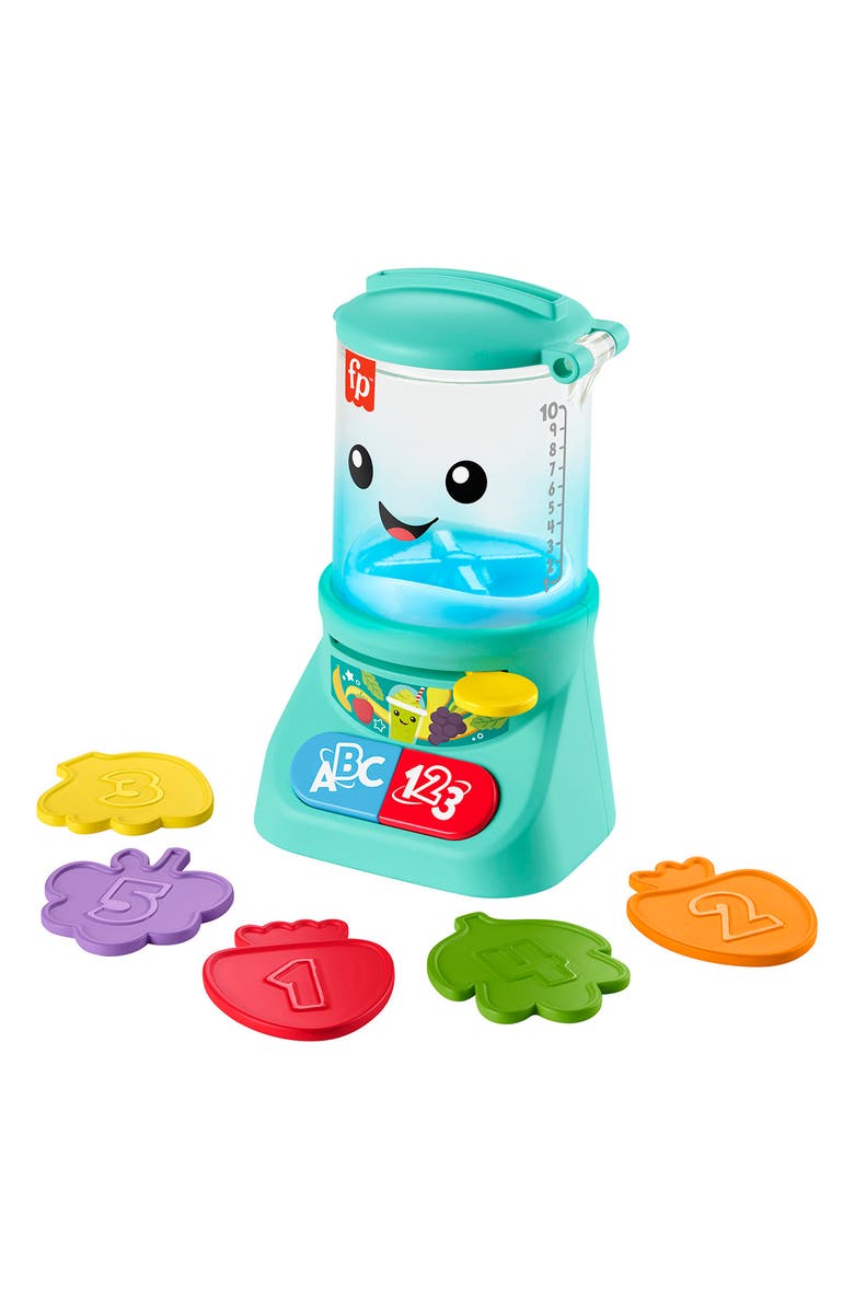FISHER PRICE Laugh & Learn<sup>®</sup> Counting & Colors Smoothie Make, Alternate, color,