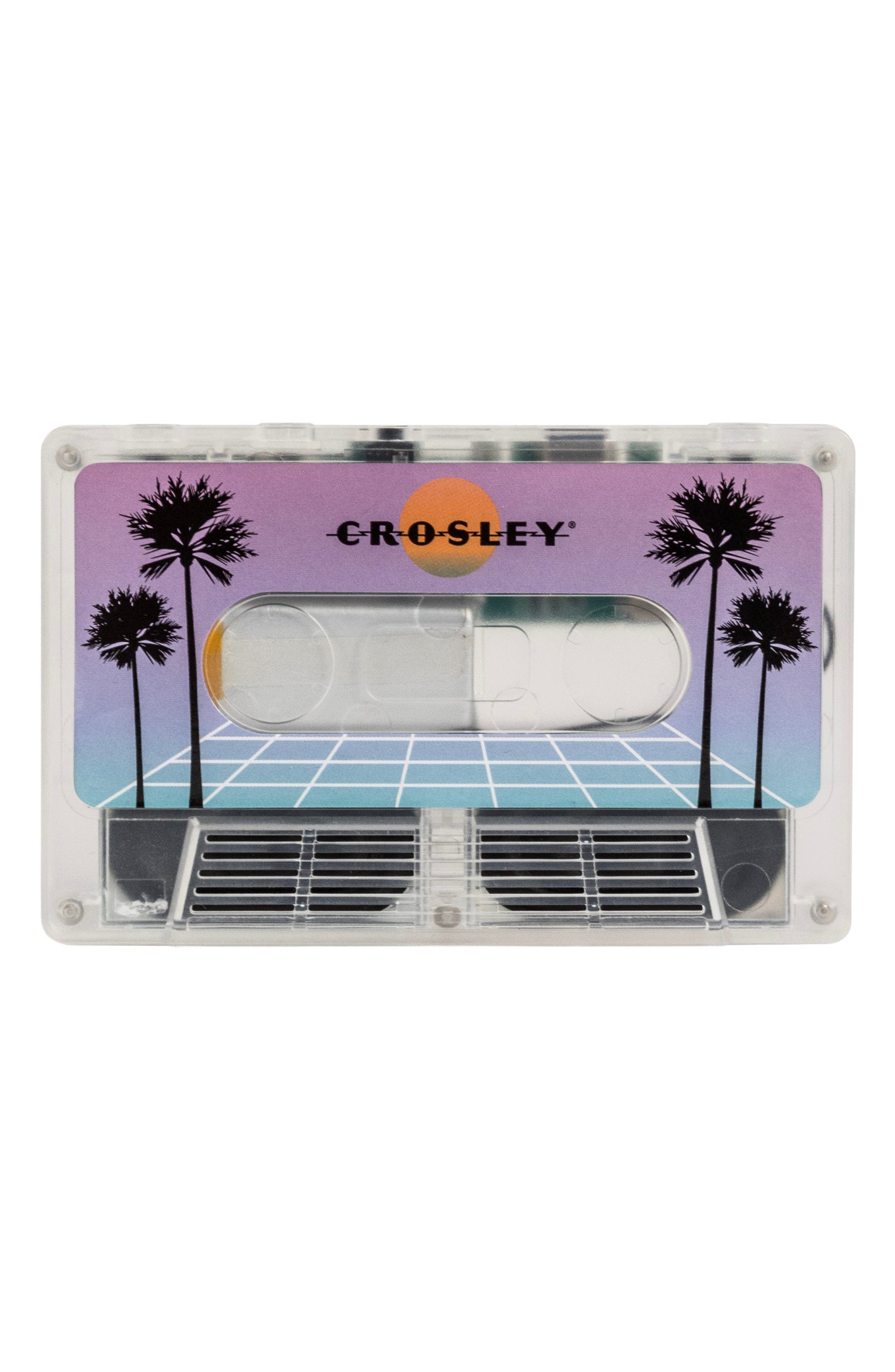 selected VAPORWAVE TRANSLUCENT