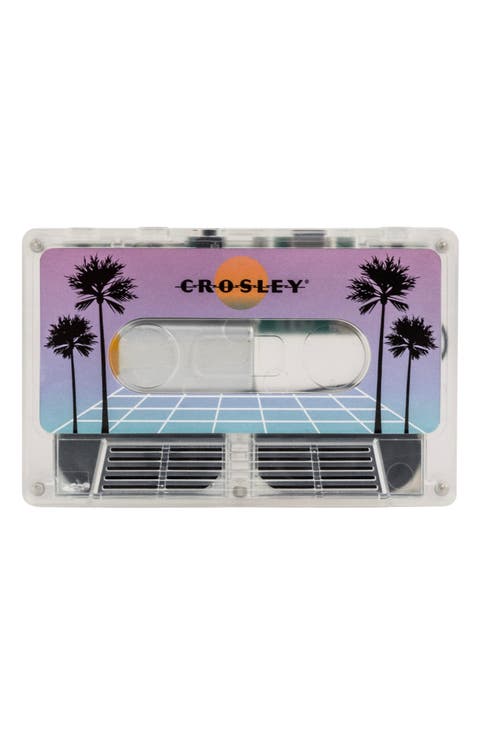 Cassette Tape Portable Bluetooth® Speaker