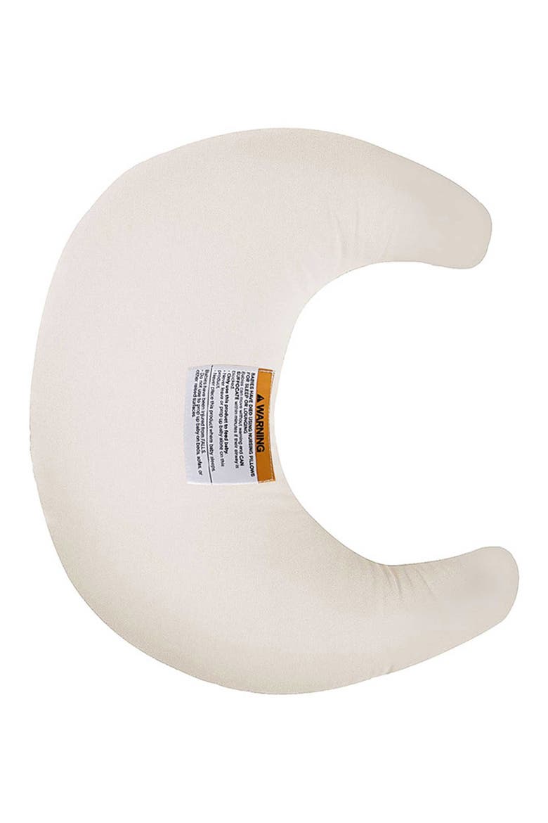 Feeding & Support Pillow, Alternate, color, NATURAL