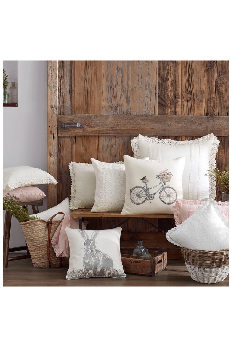 Accent Pillow, Alternate, color, CHINA BLUE