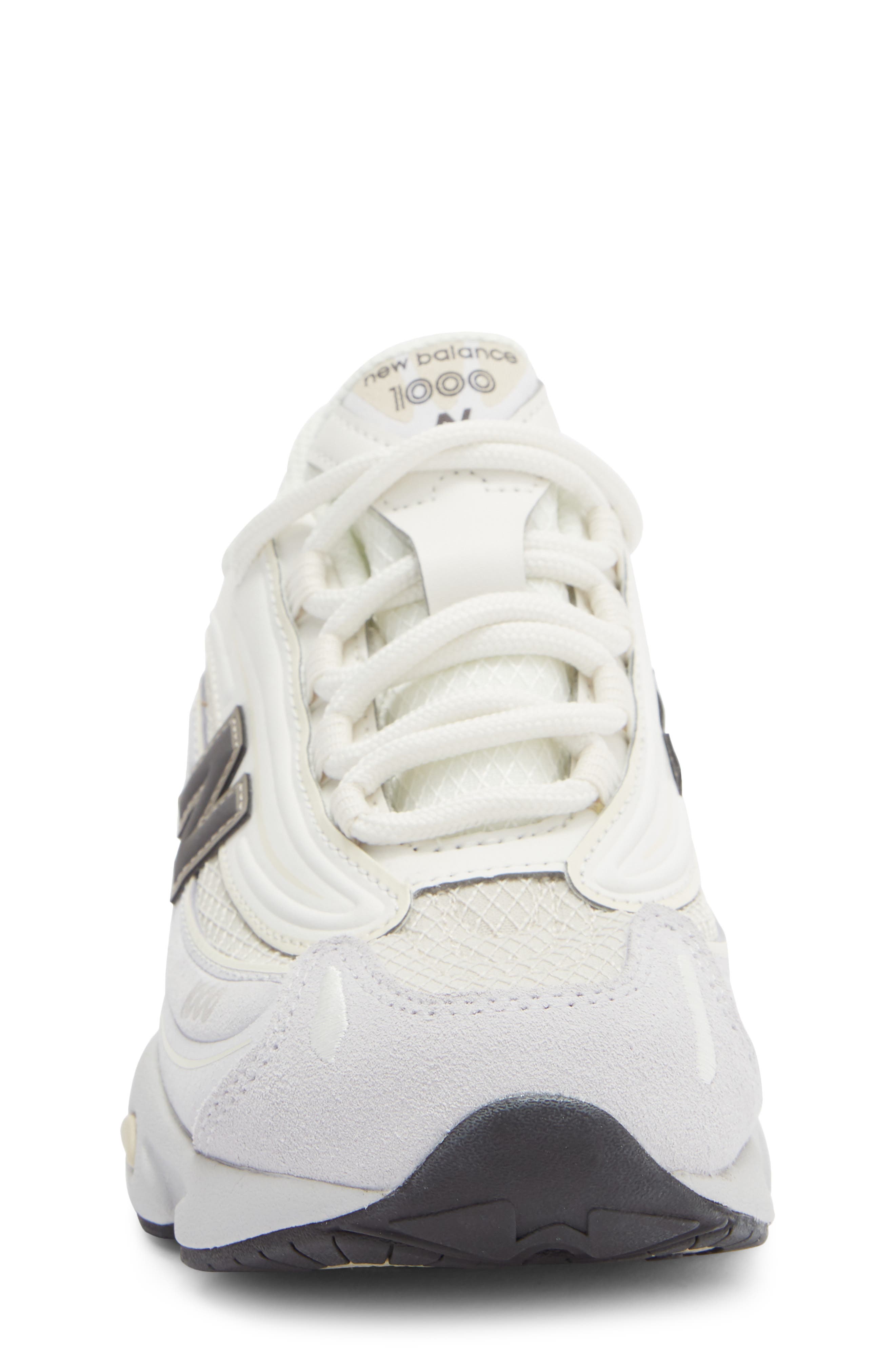 New Balance Kids' 1000 Sneaker, Alternate, color, Pearl Grey/ Sea Salt