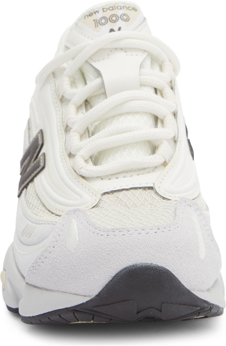 New Balance Kids' 1000 Sneaker, Alternate, color, Pearl Grey/ Sea Salt