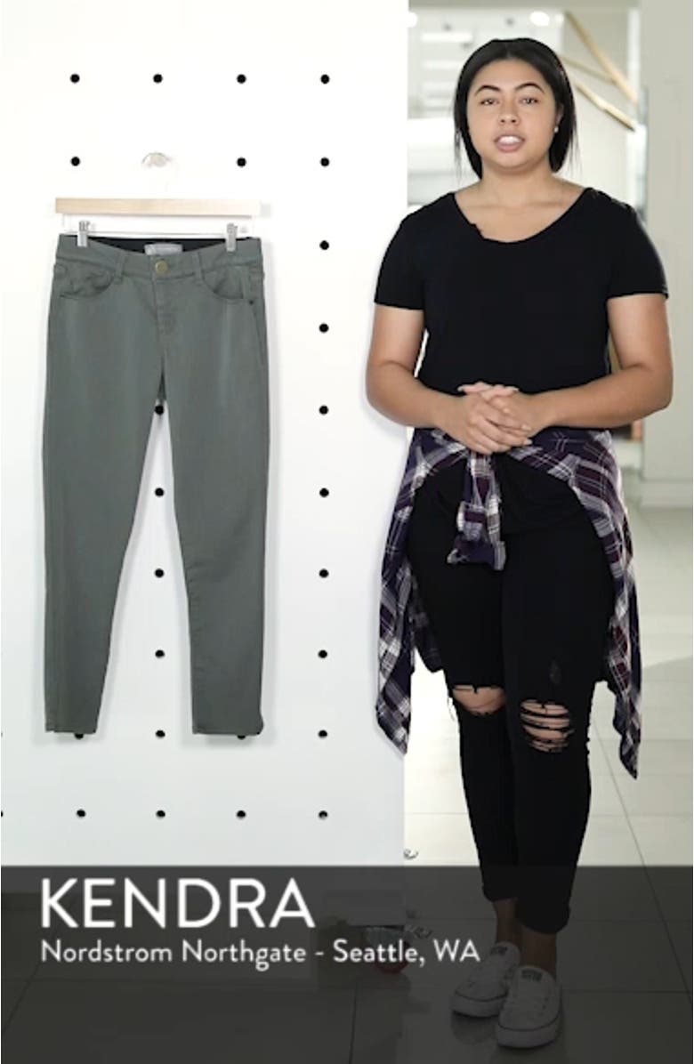 Ab-Solution Ankle Skimmer Jeans, sales video thumbnail