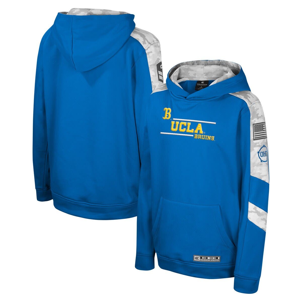 selected Blue