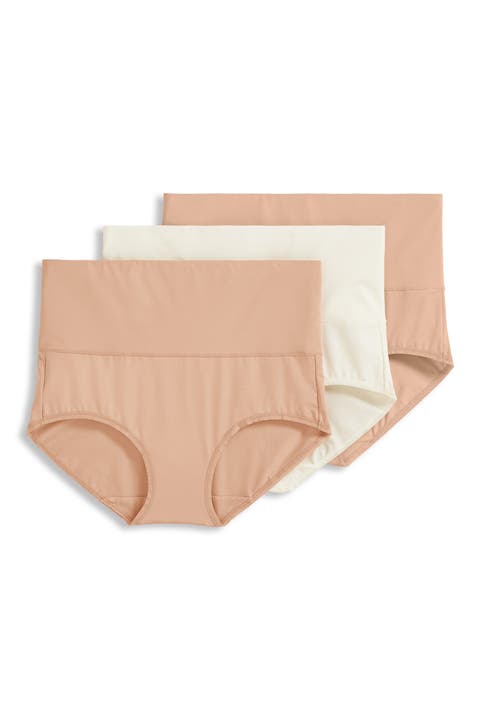 Women's Skimmies 360° Tummy Smoothing Brief - 3 Pack