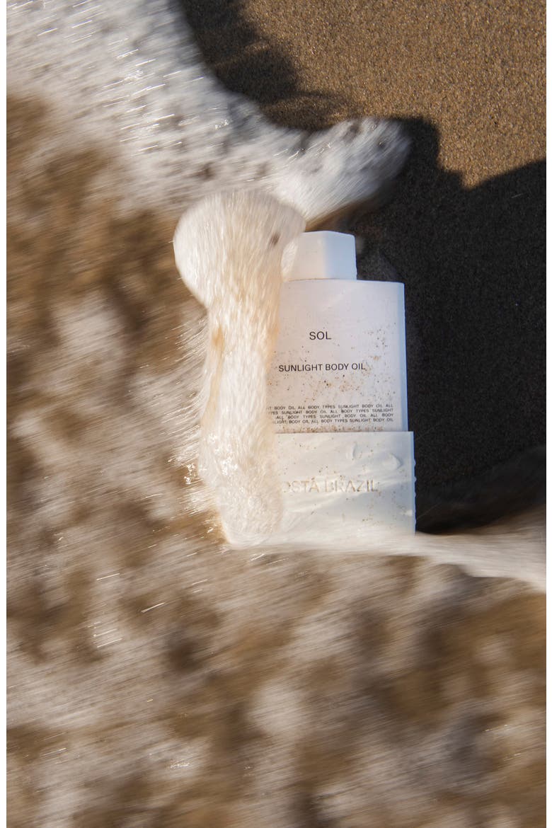 Sol Sunlight Body Oil, Alternate, color, NO COLOR