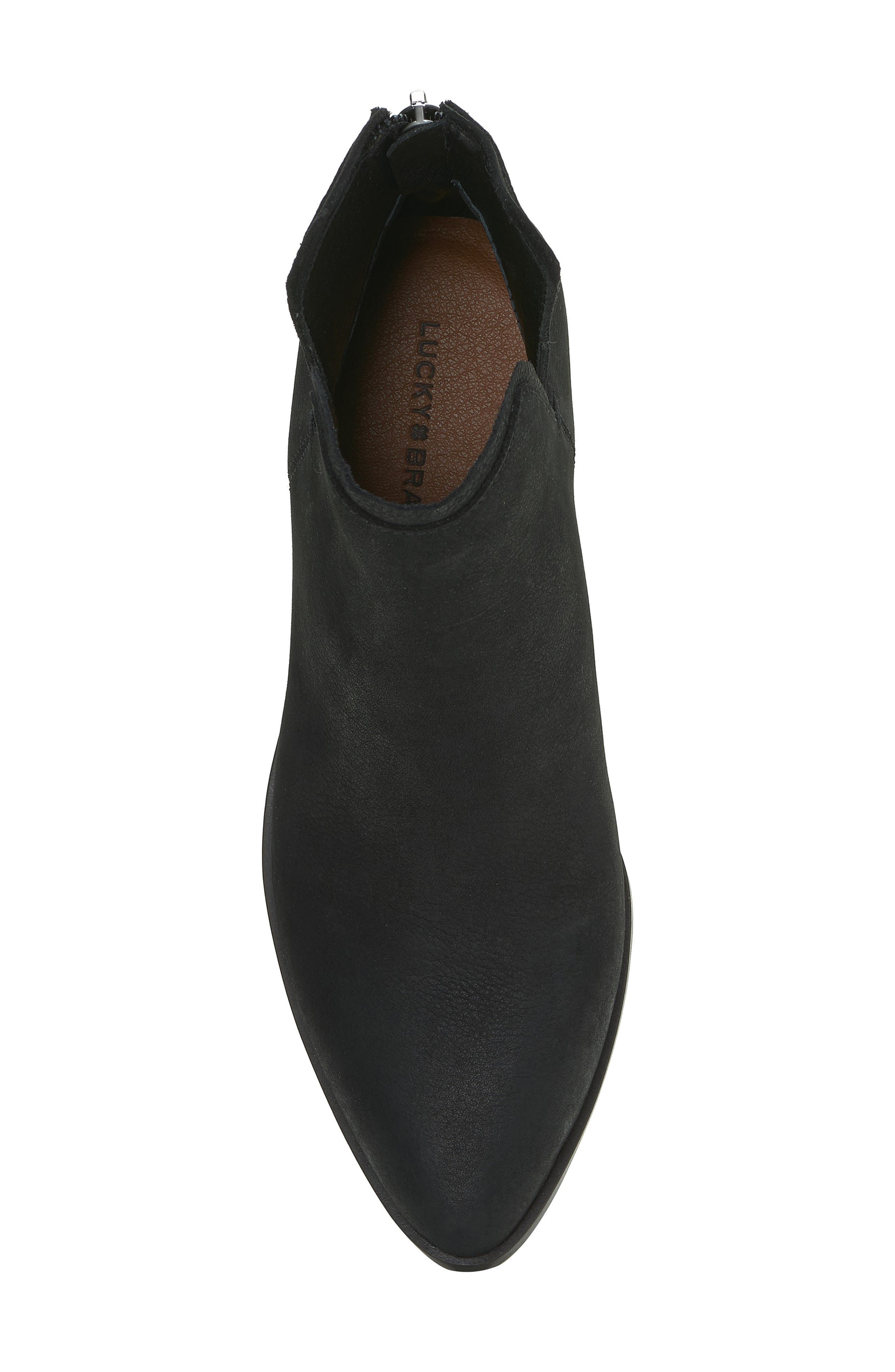 Lucky Brand Beylon Bootie, Alternate, color, 