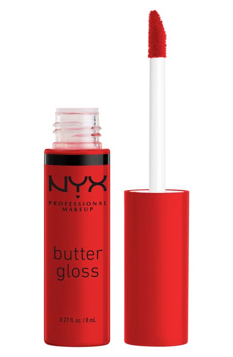 Butter Gloss Nonsticky Lip Gloss