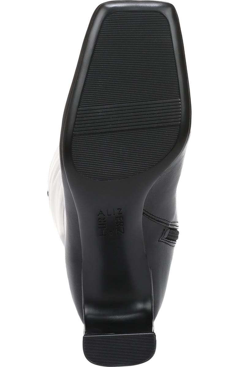 Naturalizer Candela Knee High Boot, Alternate, color, Black