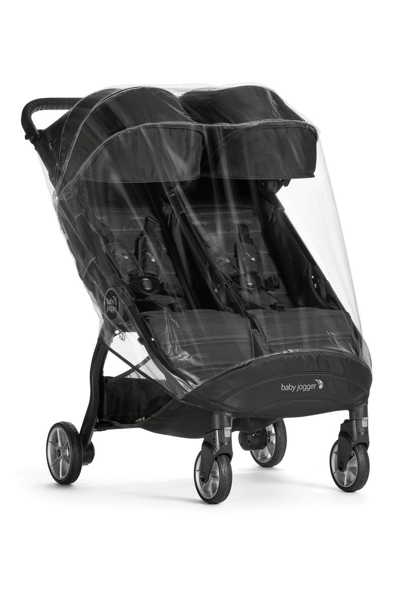 City Tour™ 2 Double Weather Shield, Main, color, CLEAR