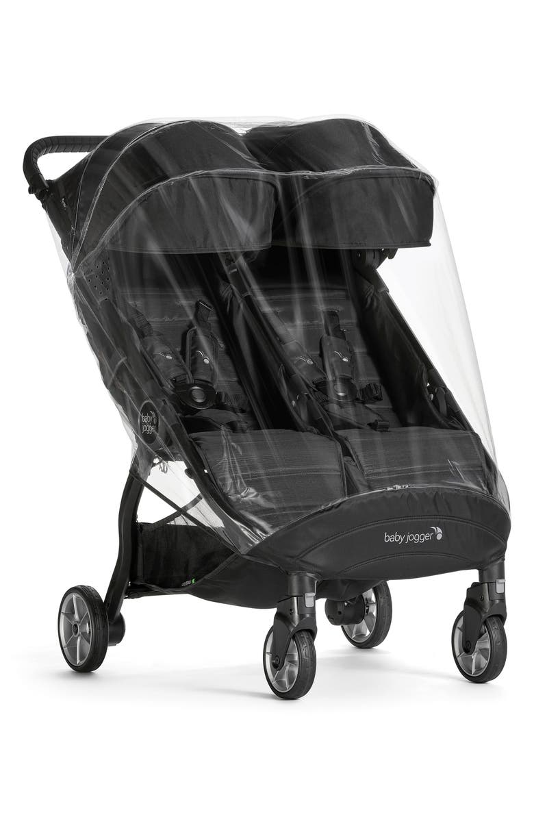 Baby Jogger City Tour<sup>™</sup> 2 Double Weather Shield, Main, color,