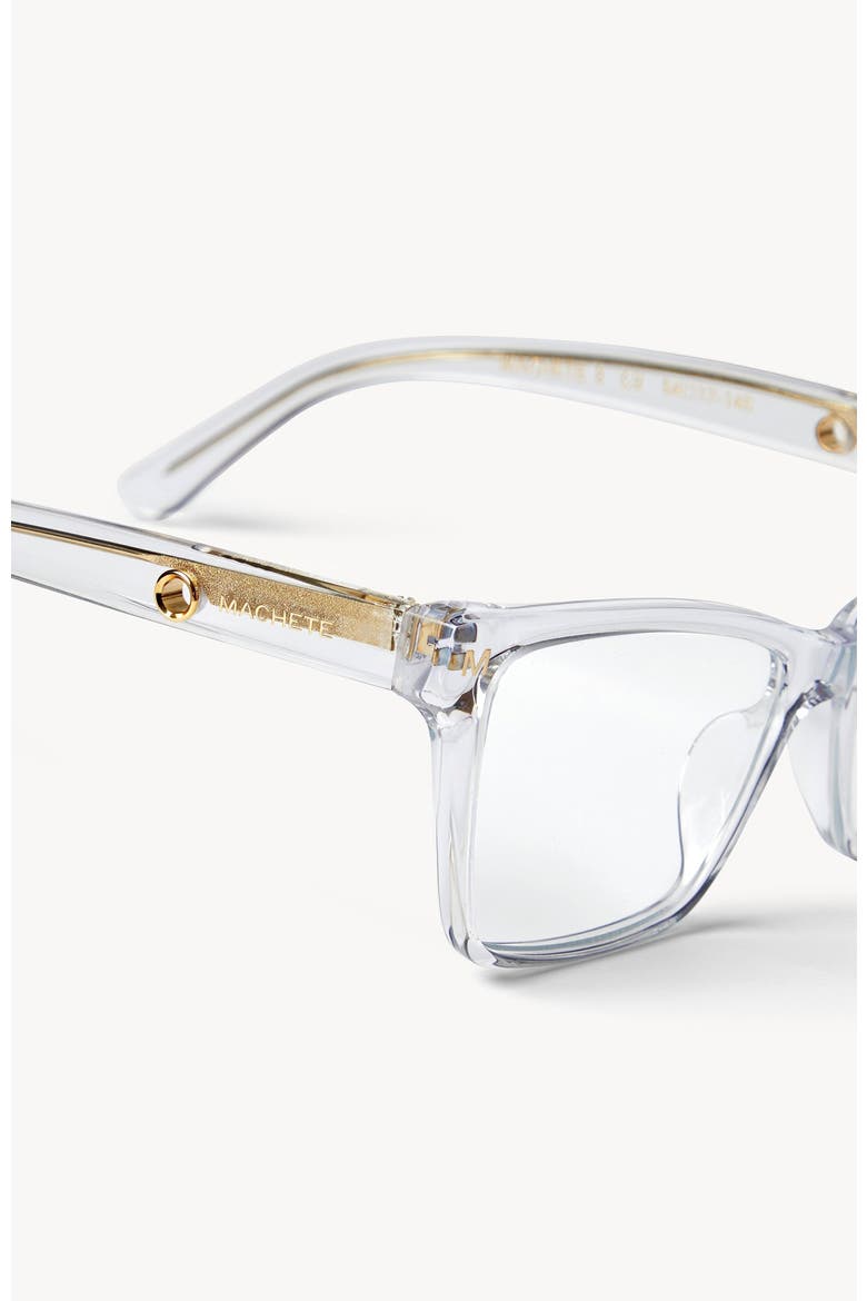 Sally Optical Blue Light Frames, Alternate, color, Clear