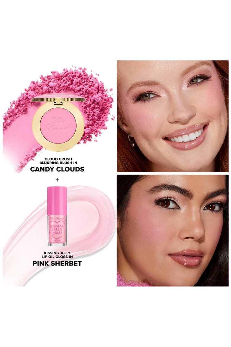 Dream a Little Dream Blush & Lip Gloss Set $54 Value, Alternate, color, NO COLOR