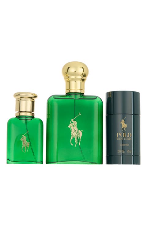 Polo Green Eau de Toilette Gift Set