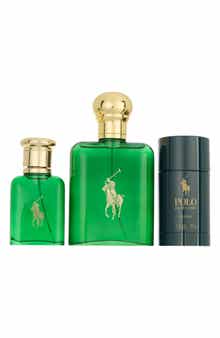 Polo Green Eau de Toilette Gift Set