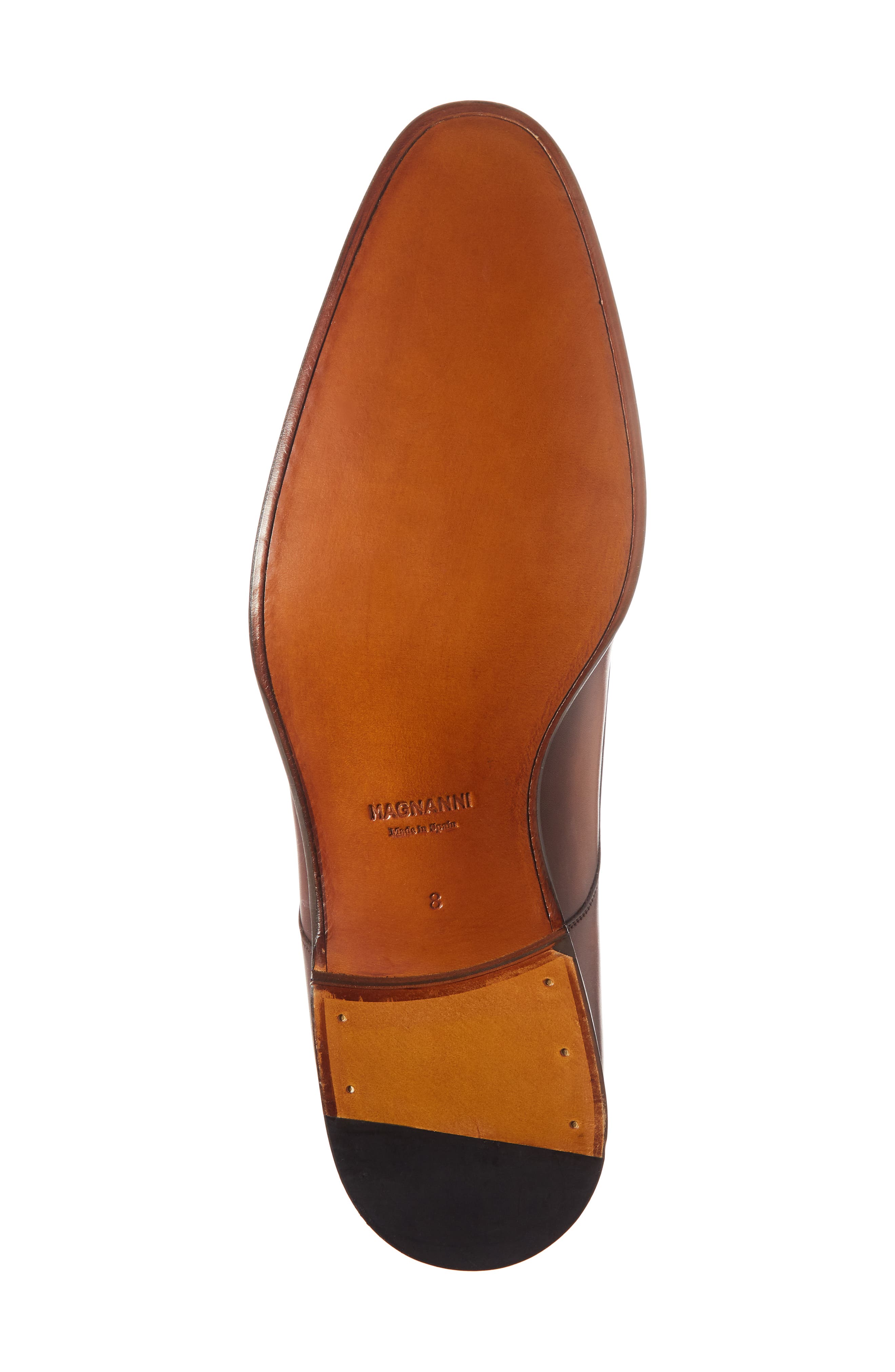 Magnanni Cordero Medallion Toe Derby (Men) | Nordstrom