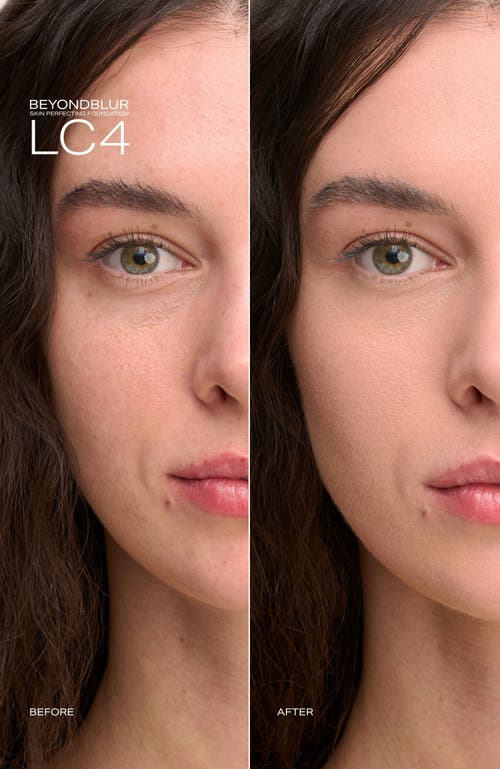 Youngblood Mineral Cosmetics Beyondblur Skin Perfecting Foundation In Transparent