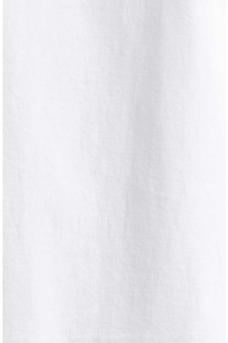 Classic Logo Slim Fit Cotton Graphic T-Shirt, Alternate, color, WHITE BLACK